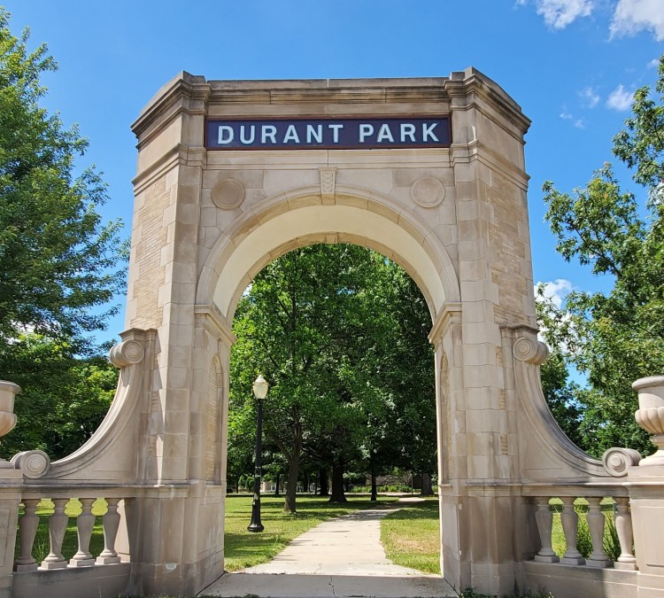 Durant Park (Lansing,&nbspMI)